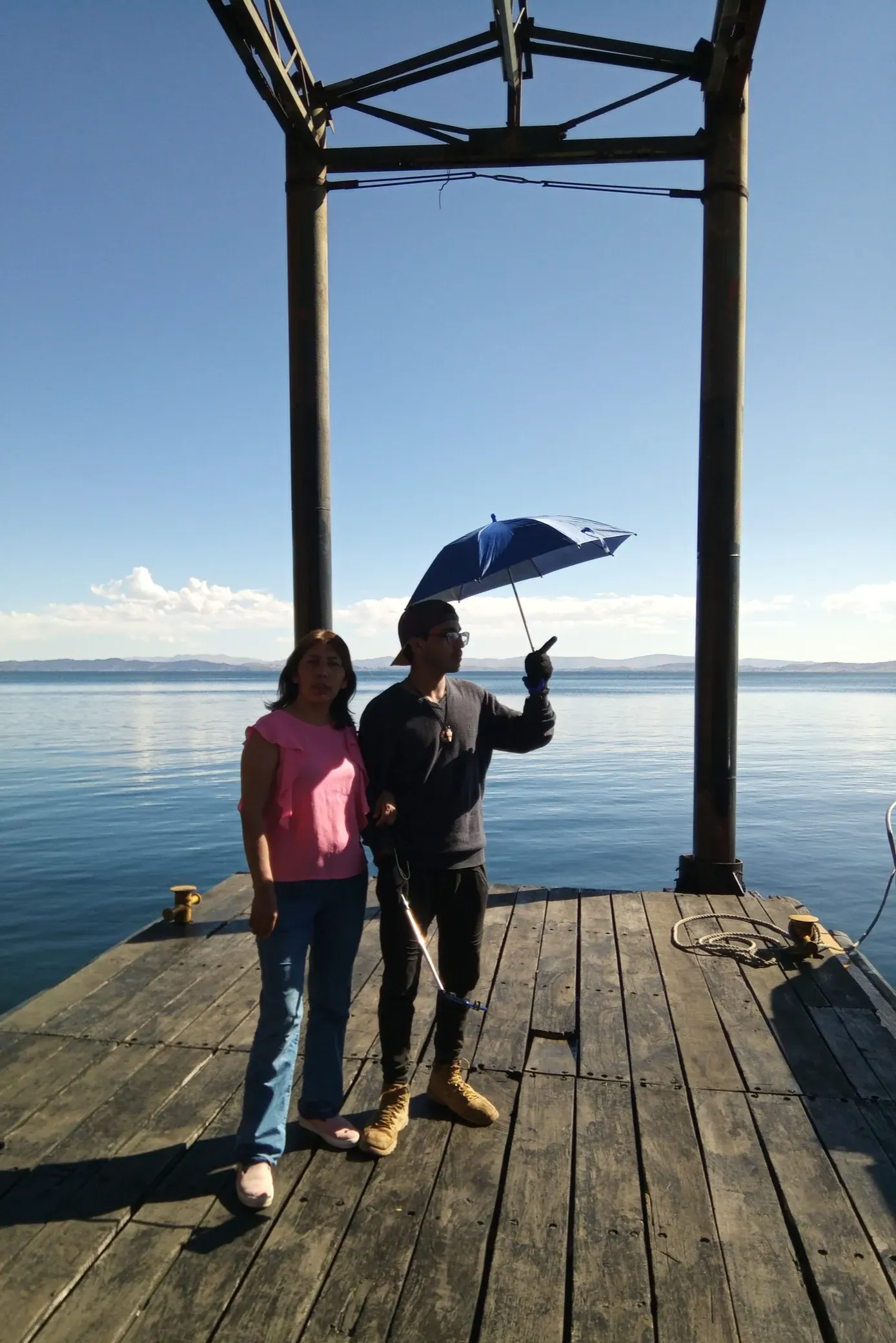 Isla Taquile Salacancha Puerto 2x3