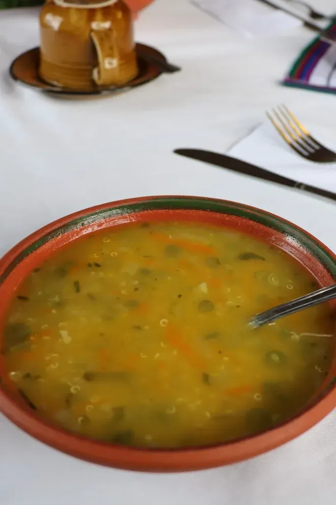 Isla Taquile Almuerzo 2x3