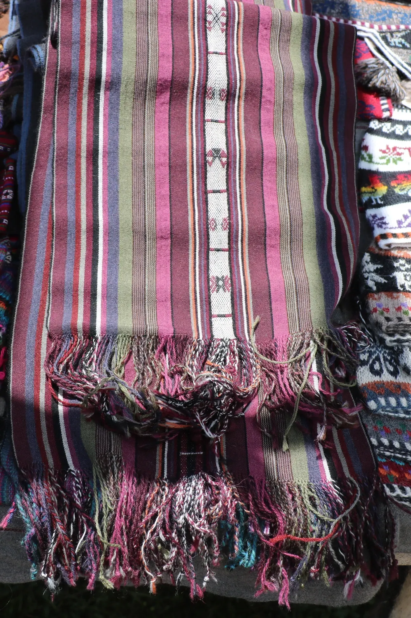 Isla Taquile Centro Textil 3 2x3